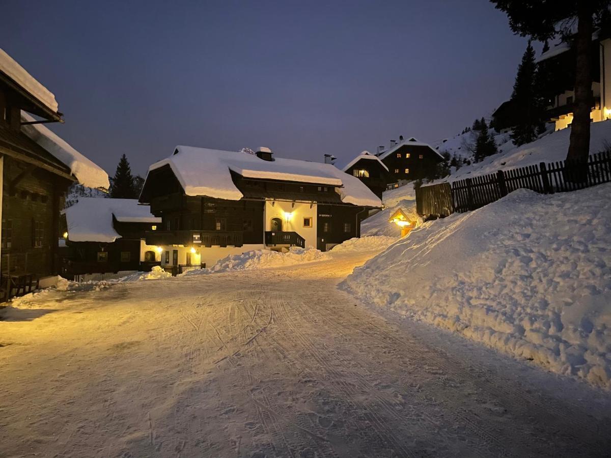 Appartement Sonnleitn ゾンネンアルペ・ナスフェルト エクステリア 写真
